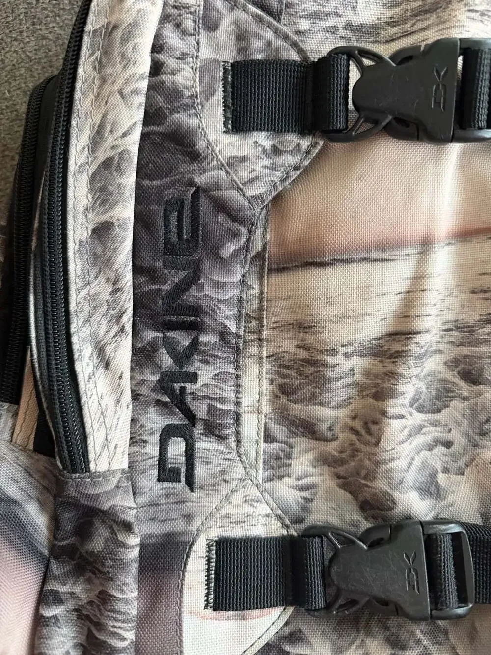 Dakine Mission Backpack 25L Wave Beach Print